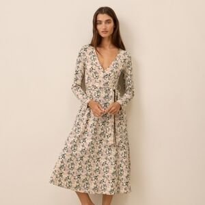 Pact Fit And Flare Dress